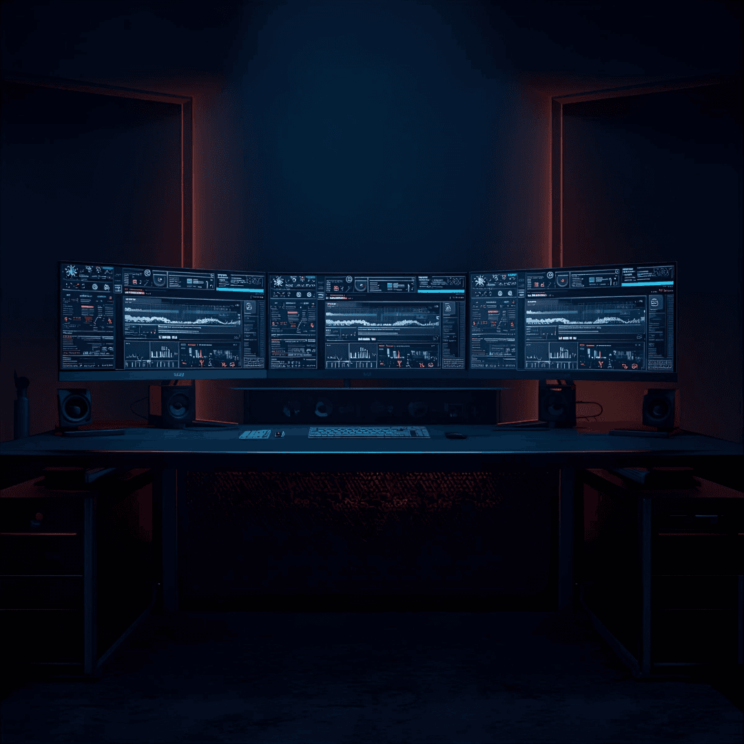 문제보다 한 발 앞서
움직이는 팀